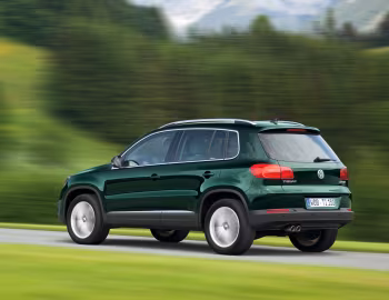 Volkswagen Tiguan Sport & Style '2011–16