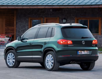 Volkswagen Tiguan Sport & Style '2011–16