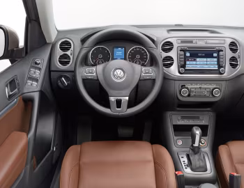 Panel frontal Volkswagen Tiguan Sport & Style '2011–16