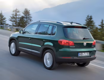 Volkswagen Tiguan Sport & Style '2011–16