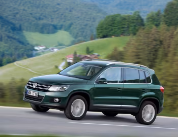 Volkswagen Tiguan Sport & Style '2011–16