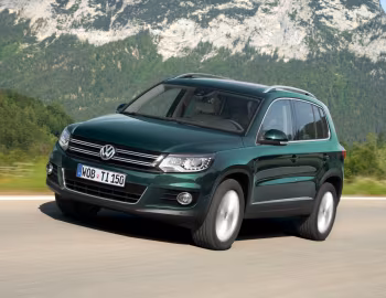 Volkswagen Tiguan Sport & Style '2011–16
