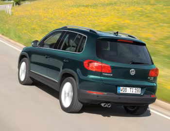 Volkswagen Tiguan Sport & Style '2011–16
