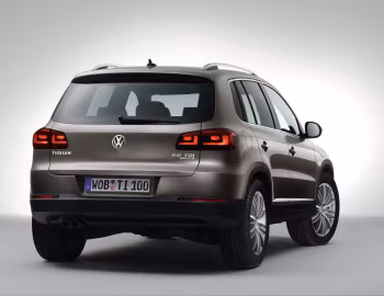 Volkswagen Tiguan Sport & Style '2011–16