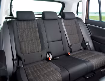 Interior Volkswagen Tiguan Sport & Style [UK-spec] '2011–16