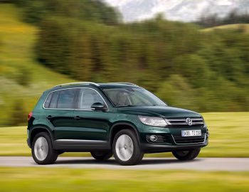 Volkswagen Tiguan Sport & Style '2011–16