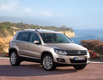 Volkswagen Tiguan Sport & Style '2011–16