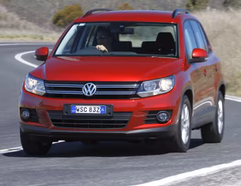 Volkswagen Tiguan Sport & Style [Australia] '2011–16