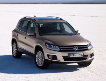 Volkswagen Tiguan Sport & Style '2011–16