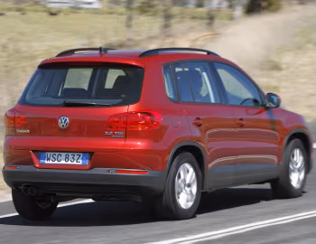 Volkswagen Tiguan Sport & Style [Australia] '2011–16