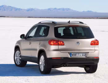 Volkswagen Tiguan Sport & Style '2011–16