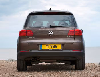 Volkswagen Tiguan Sport & Style [UK-spec] '2011–16
