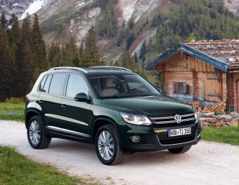 Volkswagen Tiguan Sport & Style '2011–16