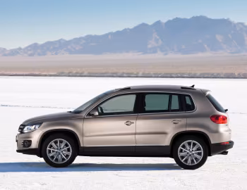 Volkswagen Tiguan Sport & Style '2011–16