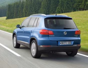 Volkswagen Tiguan Sport & Style '2011–16