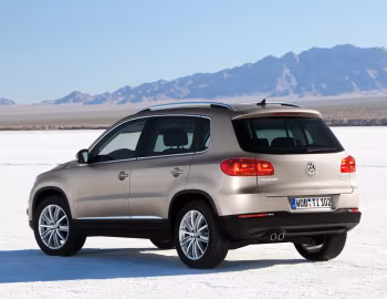 Volkswagen Tiguan Sport & Style '2011–16
