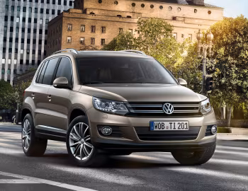 Volkswagen Tiguan Sport & Style '2011–16