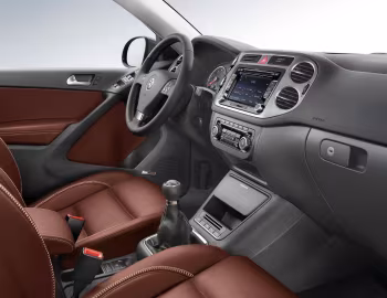 Interior Volkswagen Tiguan "Track & Avenue" '2009