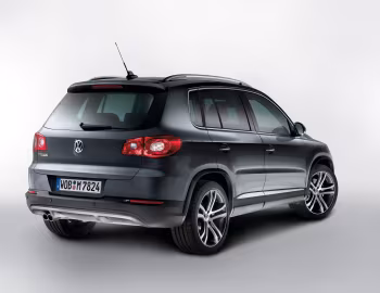 Volkswagen Tiguan "Track & Avenue" '2009