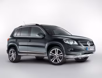 Volkswagen Tiguan "Track & Avenue" '2009