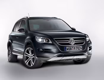 Volkswagen Tiguan "Track & Avenue" '2009