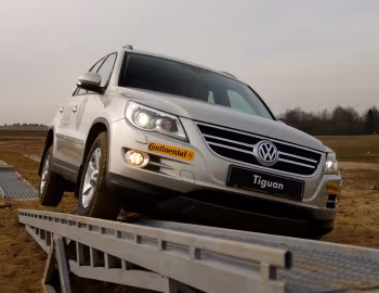 Volkswagen Tiguan Track & Field [Worldwide] '2008–11