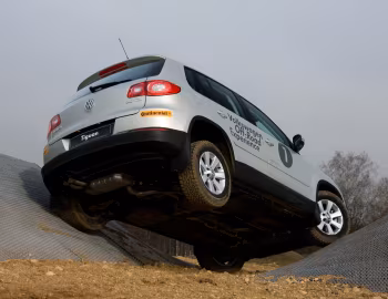 Volkswagen Tiguan Track & Field [Worldwide] '2008–11