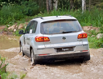 Volkswagen Tiguan Track & Style '2011–16