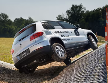 Volkswagen Tiguan Track & Style '2011–16