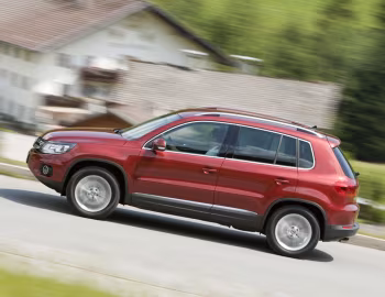 Volkswagen Tiguan Track & Style '2011–16