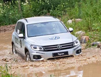 Volkswagen Tiguan Track & Style '2011–16