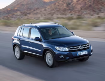 Volkswagen Tiguan Track & Style '2011–16