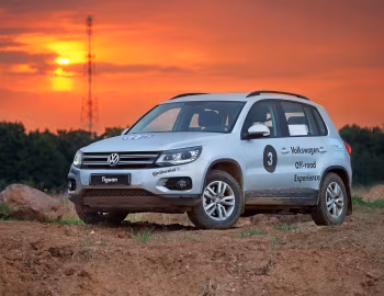 Volkswagen Tiguan Track & Style '2011–16