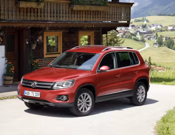 Volkswagen Tiguan Track & Style '2011–16
