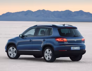 Volkswagen Tiguan Track & Style '2011–16
