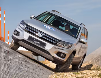 Volkswagen Tiguan Track & Style '2011–16