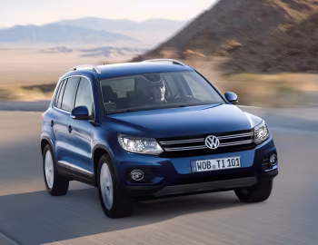 Volkswagen Tiguan Track & Style '2011–16