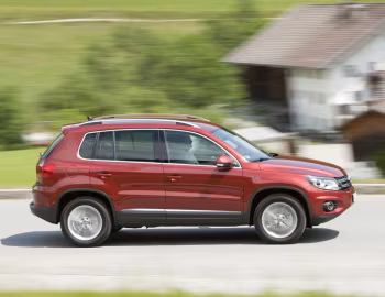 Volkswagen Tiguan Track & Style '2011–16