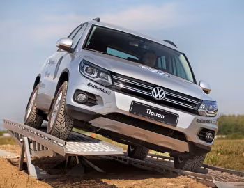 Volkswagen Tiguan Track & Style '2011–16