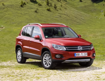 Volkswagen Tiguan Track & Style '2011–16