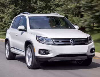 2014–16 Volkswagen Tiguan Track & Style R-Line [North America] '2013–16