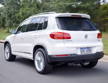 2014–16 Volkswagen Tiguan Track & Style R-Line [North America] '2013–16