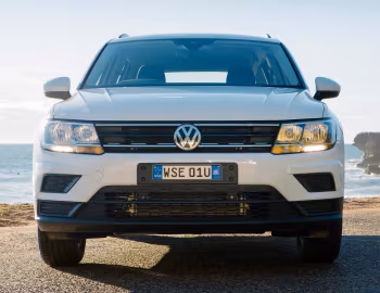 Volkswagen Tiguan Trendline [Australia] '2016–21