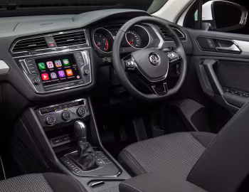 Panel frontal Volkswagen Tiguan Trendline [Australia] '2016–21