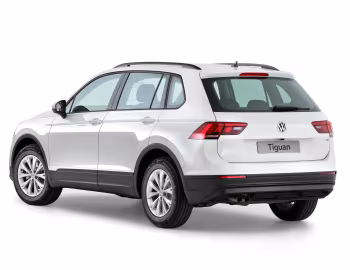 Volkswagen Tiguan Trendline [Australia] '2016–21