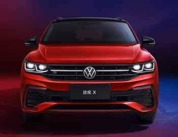 Volkswagen Tiguan X 380 TSI 4MOTION R-Line [China] '2022–pr.