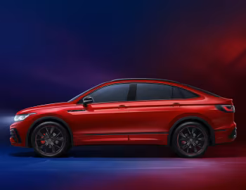 Volkswagen Tiguan X 380 TSI 4MOTION R-Line [China] '2022–pr.