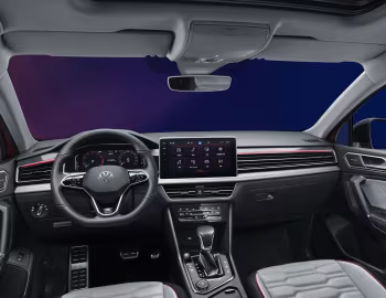 Panel frontal Volkswagen Tiguan X 380 TSI 4MOTION R-Line [China] '2022–pr.