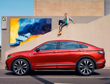 Volkswagen Tiguan X 380 TSI 4MOTION R-Line [China] '2020–22