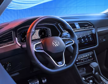 Panel frontal Volkswagen Tiguan X 380 TSI 4MOTION R-Line [China] '2020–22